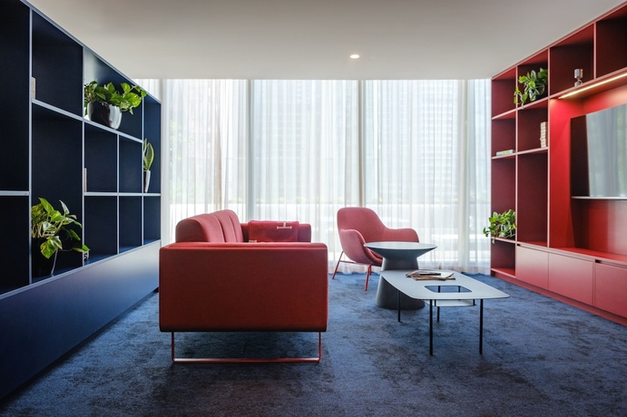 Imagen de los interiores del Hotel SCAPE LIVING AT AURORA. Foto 15