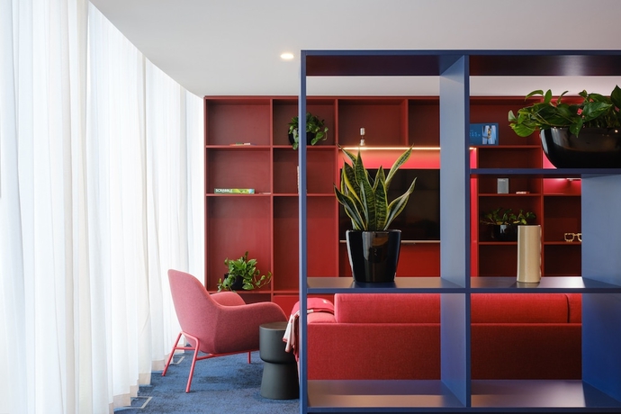 Imagen de los interiores del Hotel SCAPE LIVING AT AURORA. Foto 16