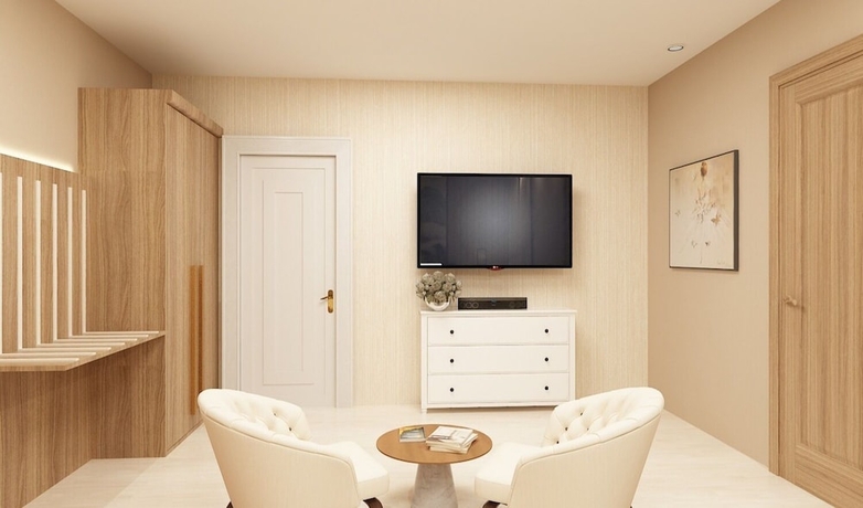 Imagen de la habitación del Hotel SCARLET BY PLAYSALES. Foto 3