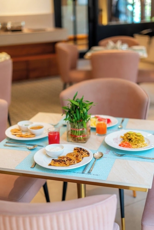 Imagen de los interiores del Hotel SCARLET BY PLAYSALES. Foto 14