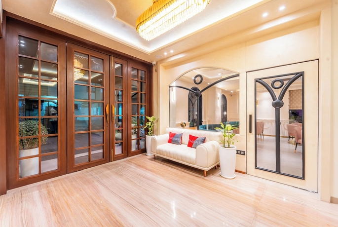 Imagen de los interiores del Hotel SCARLET BY PLAYSALES. Foto 17