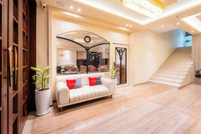 Imagen de los interiores del Hotel SCARLET BY PLAYSALES. Foto 18