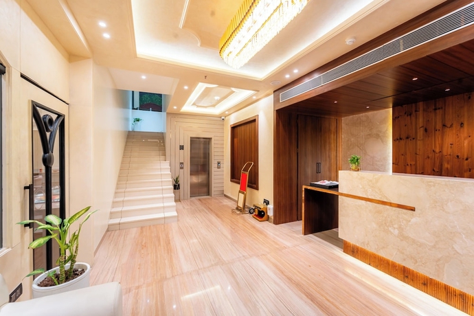 Imagen de los interiores del Hotel SCARLET BY PLAYSALES. Foto 19