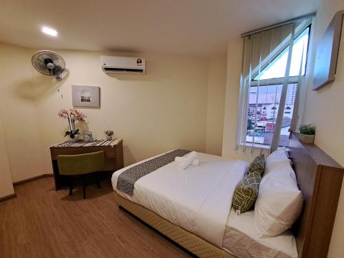 Imagen de la habitación del Hotel SCC HOTEL PJ. Foto 14