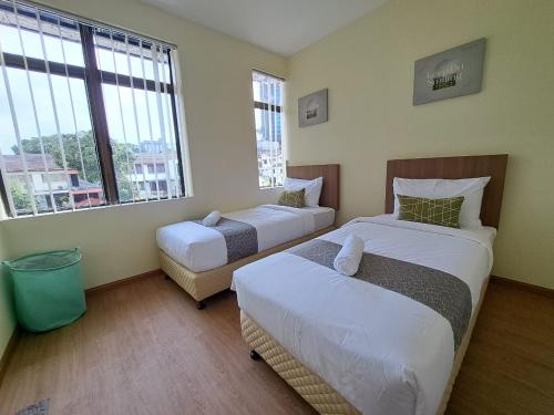 Imagen general del Hotel SCC HOTEL PJ. Foto 2