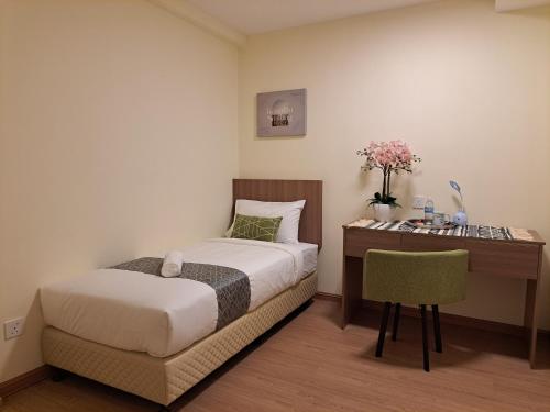 Imagen general del Hotel SCC HOTEL PJ. Foto 3