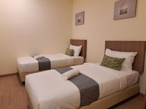Imagen general del Hotel SCC HOTEL PJ. Foto 4
