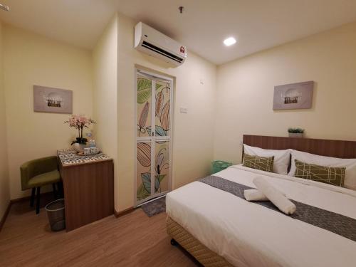 Imagen de la habitación del Hotel SCC HOTEL PJ. Foto 18