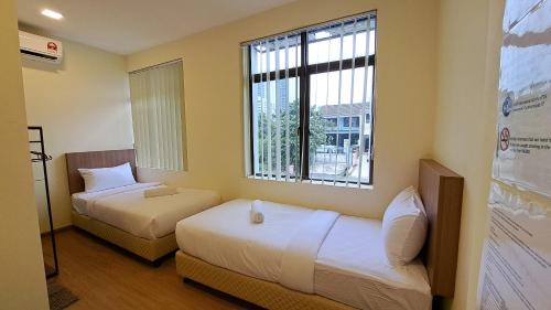 Imagen de la habitación del Hotel SCC HOTEL PJ. Foto 19