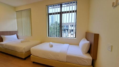 Imagen general del Hotel SCC HOTEL PJ. Foto 9