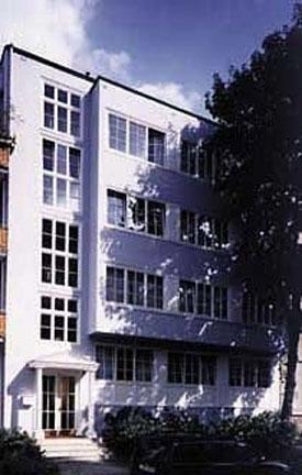 Imagen general del Hotel SCHAPER APART. FRANKFURT. Foto 2