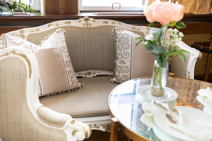 Imagen de la habitación del Hotel SCHLOSS MONCHSTEIN. Foto 6