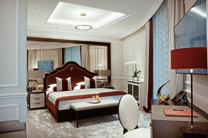 Imagen de la habitación del Hotel SCHLOSS MONCHSTEIN. Foto 7