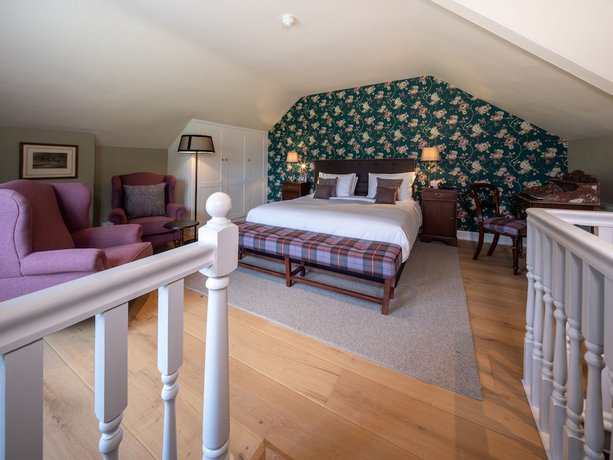 Imagen de la habitación del Hotel SCHLOSS Roxburghe, part of Destination by Hyatt. Foto 3