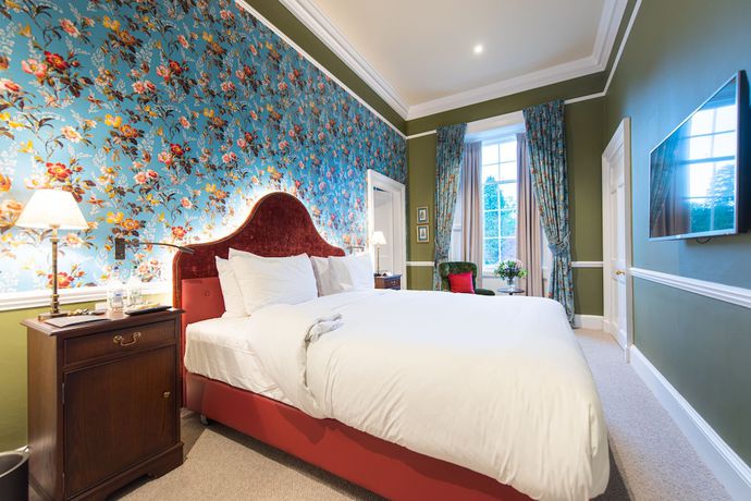 Imagen de la habitación del Hotel SCHLOSS Roxburghe, part of Destination by Hyatt. Foto 4