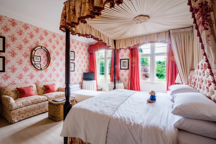 Imagen de la habitación del Hotel SCHLOSS Roxburghe, part of Destination by Hyatt. Foto 1
