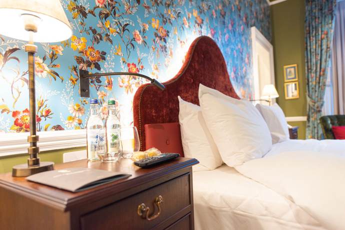 Imagen de la habitación del Hotel SCHLOSS Roxburghe, part of Destination by Hyatt. Foto 5