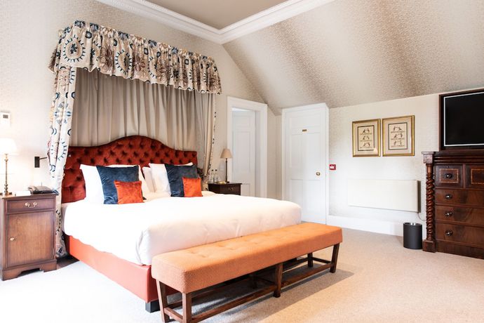 Imagen de la habitación del Hotel SCHLOSS Roxburghe, part of Destination by Hyatt. Foto 6