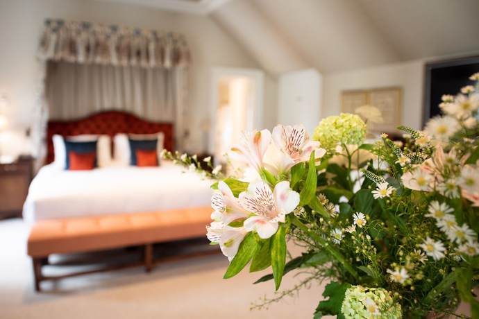 Imagen de la habitación del Hotel SCHLOSS Roxburghe, part of Destination by Hyatt. Foto 7