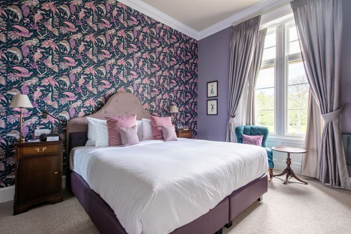 Imagen de la habitación del Hotel SCHLOSS Roxburghe, part of Destination by Hyatt. Foto 8