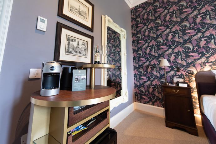 Imagen de la habitación del Hotel SCHLOSS Roxburghe, part of Destination by Hyatt. Foto 9