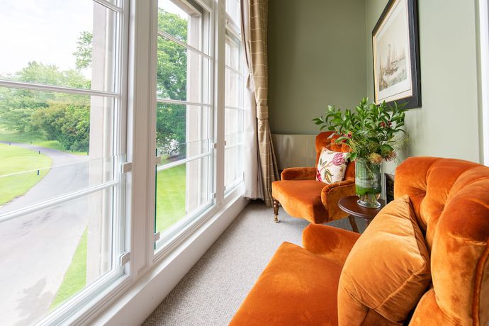 Imagen de la habitación del Hotel SCHLOSS Roxburghe, part of Destination by Hyatt. Foto 10