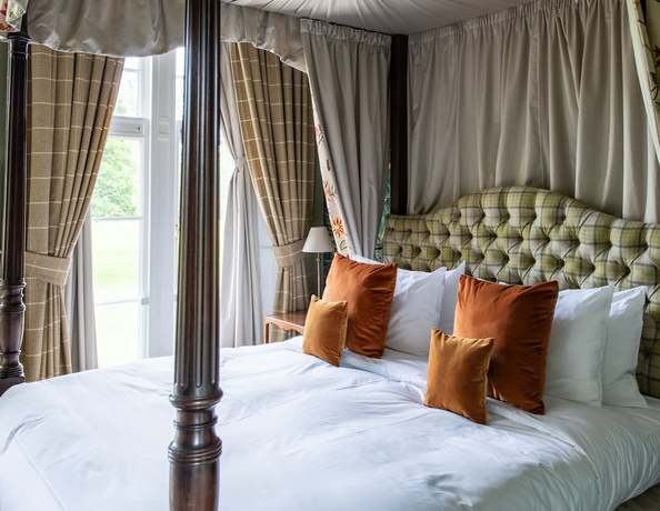 Imagen de la habitación del Hotel SCHLOSS Roxburghe, part of Destination by Hyatt. Foto 11