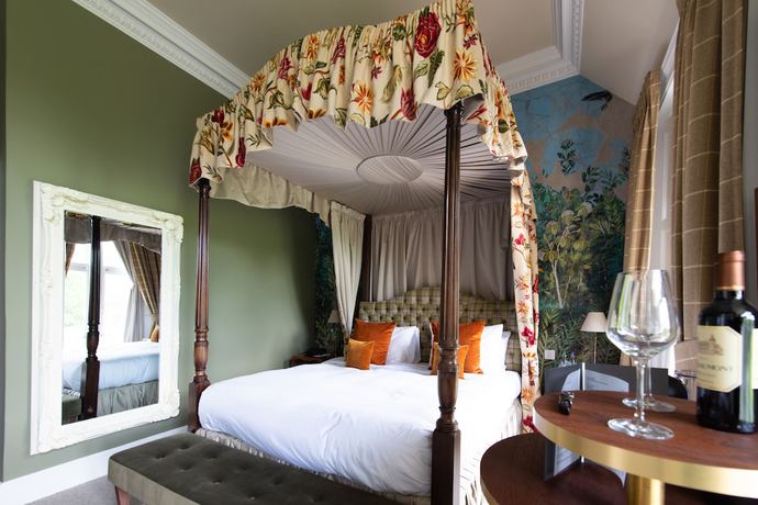 Imagen de la habitación del Hotel SCHLOSS Roxburghe, part of Destination by Hyatt. Foto 12