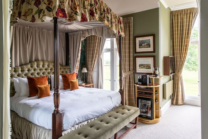 Imagen de la habitación del Hotel SCHLOSS Roxburghe, part of Destination by Hyatt. Foto 13