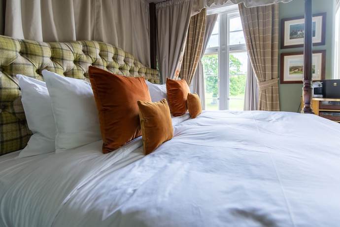 Imagen de la habitación del Hotel SCHLOSS Roxburghe, part of Destination by Hyatt. Foto 14