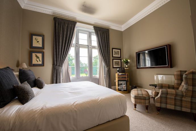 Imagen de la habitación del Hotel SCHLOSS Roxburghe, part of Destination by Hyatt. Foto 17