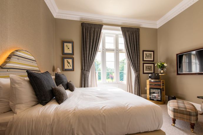 Imagen de la habitación del Hotel SCHLOSS Roxburghe, part of Destination by Hyatt. Foto 18