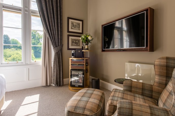 Imagen de la habitación del Hotel SCHLOSS Roxburghe, part of Destination by Hyatt. Foto 19