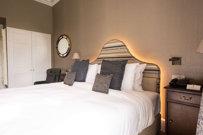 Imagen de la habitación del Hotel SCHLOSS Roxburghe, part of Destination by Hyatt. Foto 20