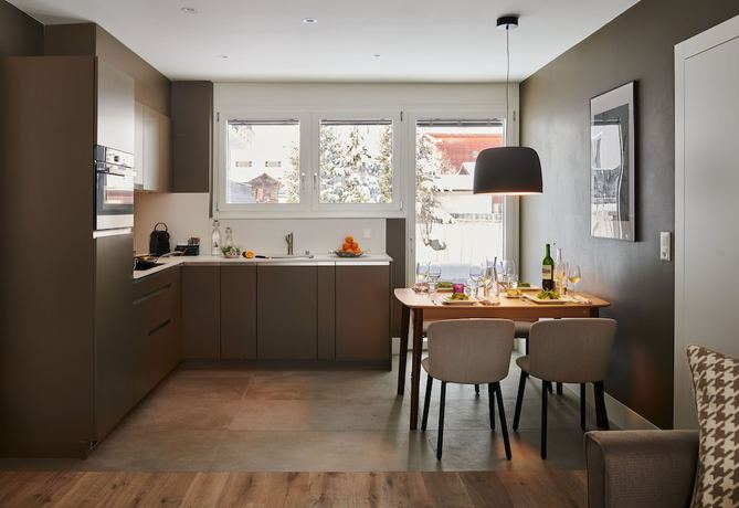 Imagen de la habitación del Hotel SCHLOSS Zermatt - Active and CBD Spa Hotel. Foto 12