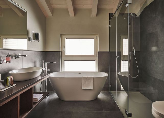 Imagen de la habitación del Hotel SCHLOSS Zermatt - Active and CBD Spa Hotel. Foto 16