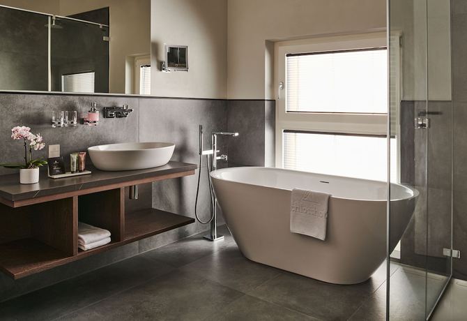 Imagen de la habitación del Hotel SCHLOSS Zermatt - Active and CBD Spa Hotel. Foto 20