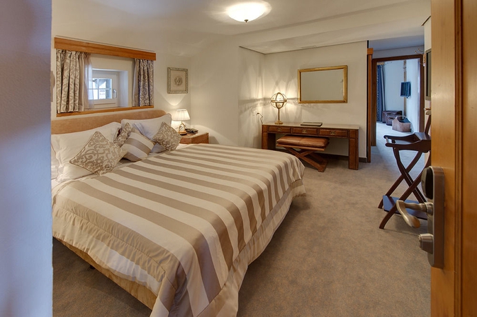 Imagen de la habitación del Hotel SCHLOSS Zermatt - CBD and Adaptogenic Spa and Sport. Foto 3