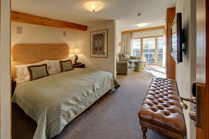 Imagen de la habitación del Hotel SCHLOSS Zermatt - CBD and Adaptogenic Spa and Sport. Foto 7