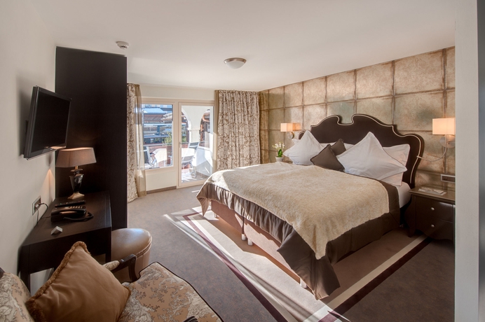 Imagen general del Hotel SCHLOSS Zermatt - CBD and Adaptogenic Spa and Sport. Foto 1