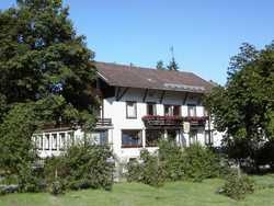 Imagen de los exteriores del Hotel SCHLOSSBLICK, Hohenschwangau. Foto 4