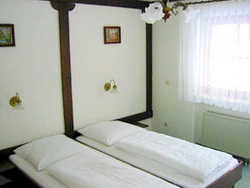 Imagen de la habitación del Hotel SCHLOSSBLICK, Hohenschwangau. Foto 2