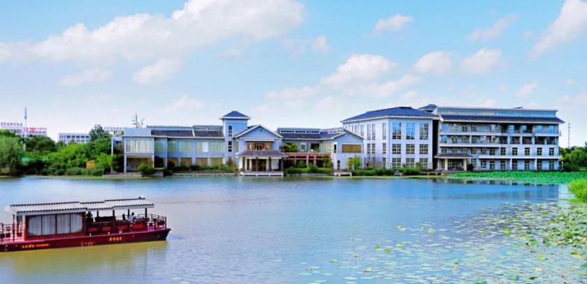 Imagen general del Hotel SCHOLARS HOTEL DONGYUAN. Foto 1
