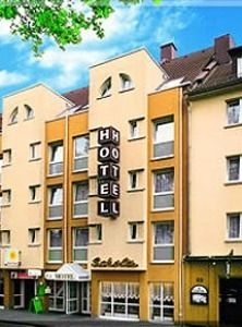 Imagen de los exteriores del Hotel SCHOLZ, Coblenza. Foto 8