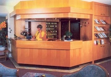 Imagen de los interiores del Hotel SCHOLZ, Coblenza. Foto 9
