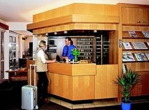 Imagen de los interiores del Hotel SCHOLZ, Coblenza. Foto 10