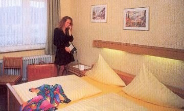 Imagen general del Hotel SCHOLZ, Coblenza. Foto 3