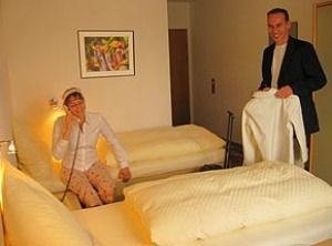 Imagen general del Hotel SCHOLZ, Coblenza. Foto 6