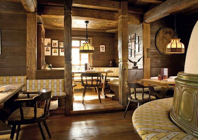 Imagen del bar/restaurante del Hotel SCHUBERT Genusshotel - Romantik. Foto 7