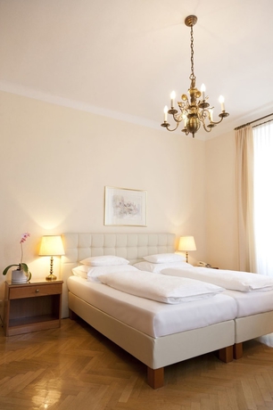 Imagen de la habitación del Hotel SCHWALBE. Foto 5